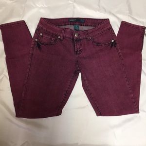 Juniors size 9 Younique Jeans